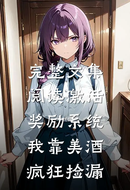 完整文集阅读激活奖励系统：我靠美酒疯狂捡漏