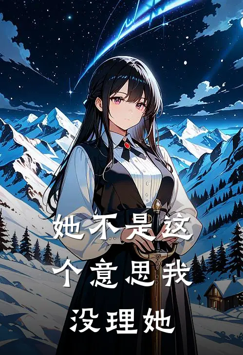 她不是这个意思我没理她