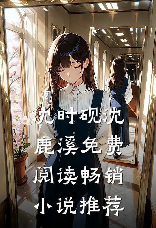 沈时砚沈鹿溪免费阅读畅销小说推荐