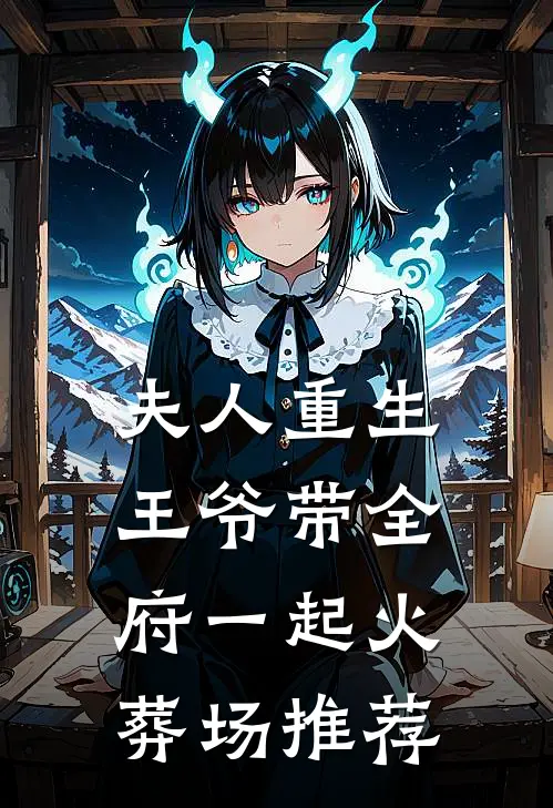 夫人重生,王爷带全府一起火葬场推荐文