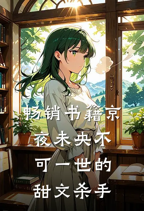 畅销书籍京夜未央不可一世的甜文杀手