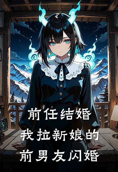前任结婚,我拉新娘的前男友闪婚