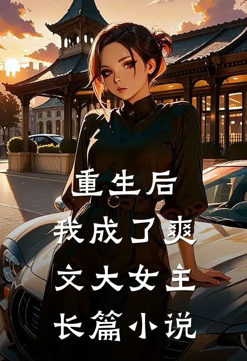 重生后,我成了爽文大女主长篇