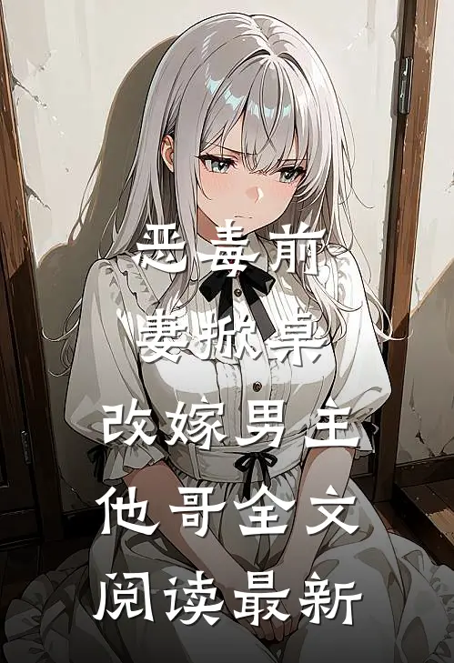 恶毒前妻掀桌,改嫁男主他哥全文阅读最新版