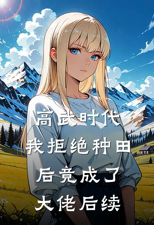 高武时代,我拒绝种田后竟成了大佬后续