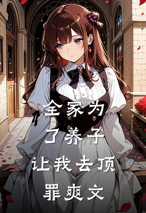 全家为了养子,让我去顶罪爽文
