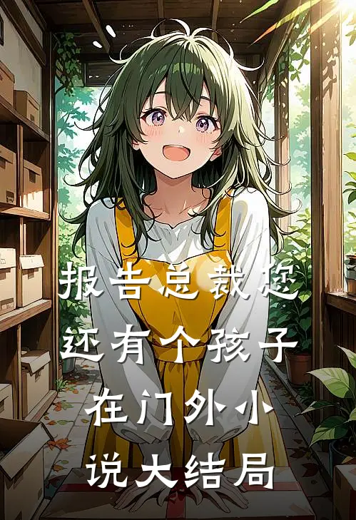报告总裁您还有个孩子在门外小说大结局