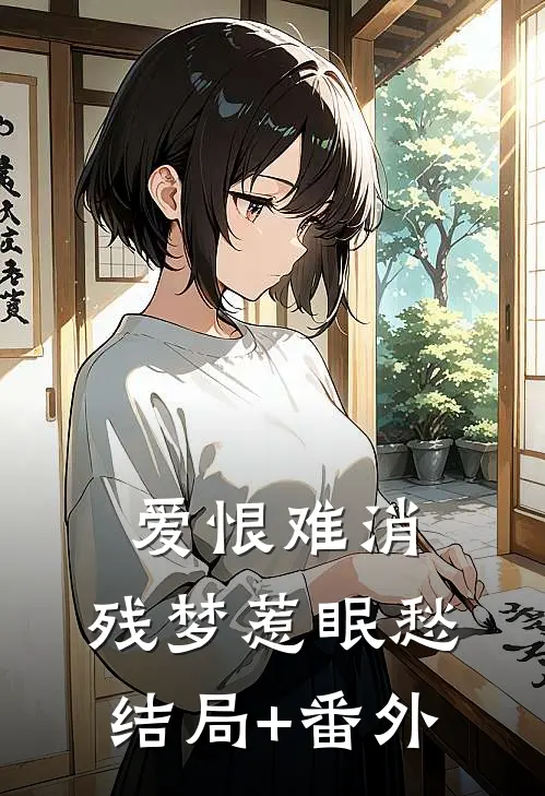 爱恨难消，残梦惹眠愁结局+番外