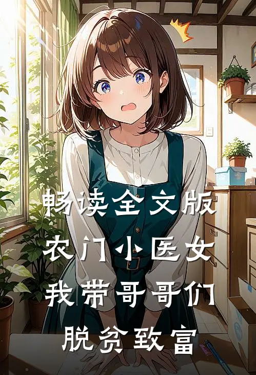 畅读全文版农门小医女：我带哥哥们脱贫致富