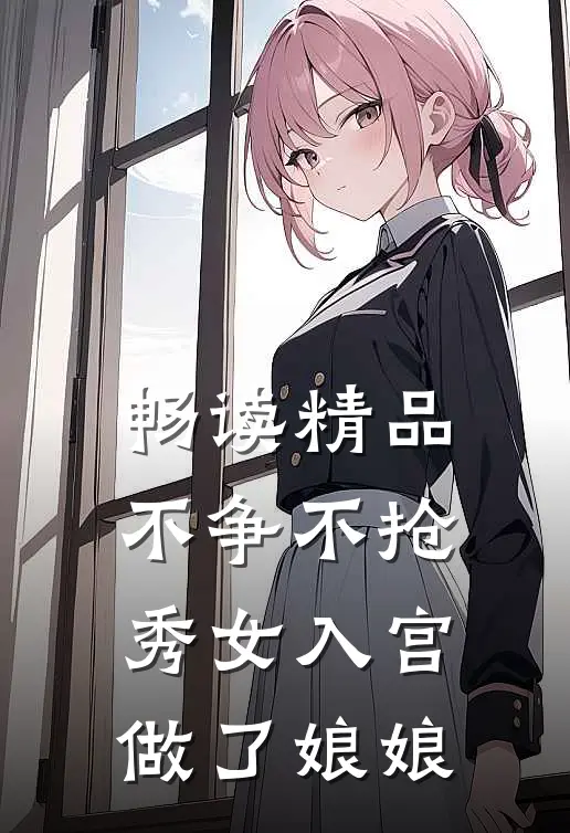 畅读精品不争不抢,秀女入宫做了娘娘的