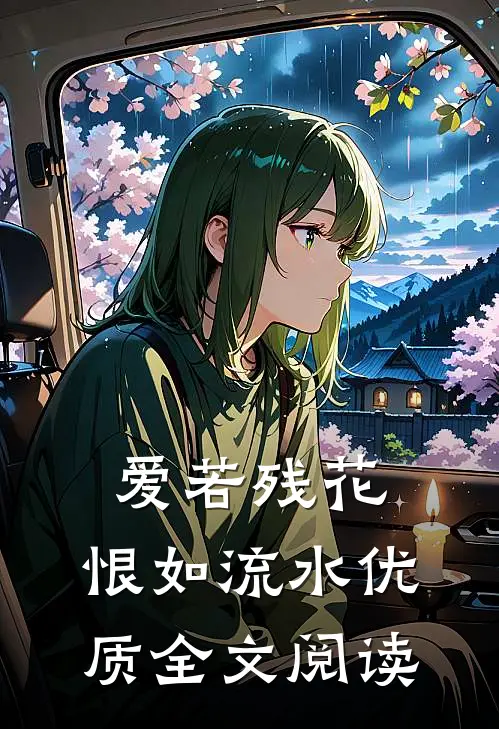 爱若残花,恨如流水优质全文阅读无弹窗