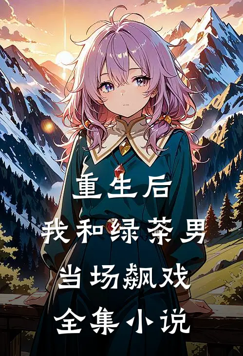 重生后,我和绿茶男当场飙戏全集免费阅读