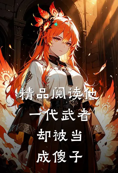 精品阅读他,一代武者,却被当成傻子