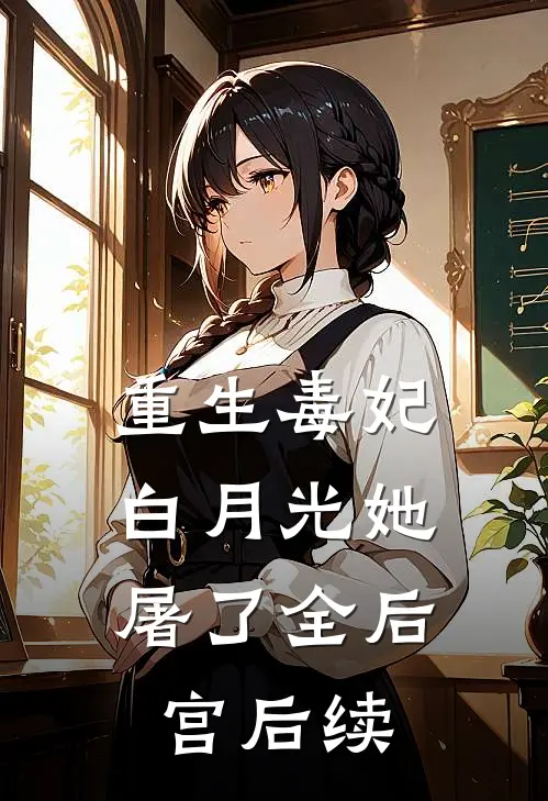 重生毒妃白月光她屠了全后宫后续