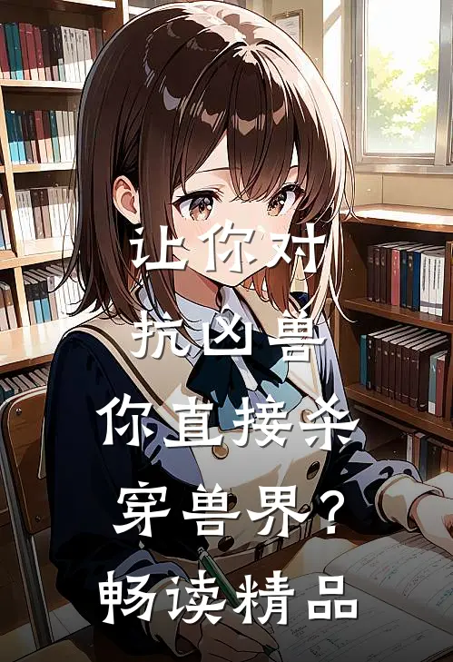 让你对抗凶兽，你直接杀穿兽界？畅读精品