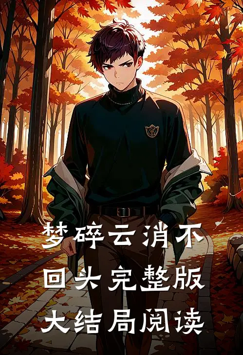 梦碎云消不回头完整版大结局阅读