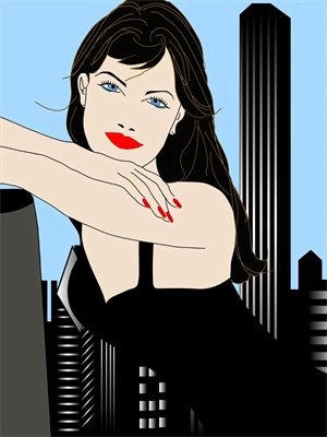 凭她花落又逢秋结局+番外