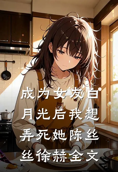 成为女友白月光后我想弄死她陈丝丝徐赫全文在线阅读