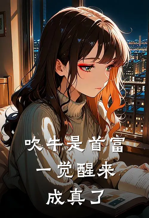 吹牛是首富,一觉醒来成真了全文阅读
