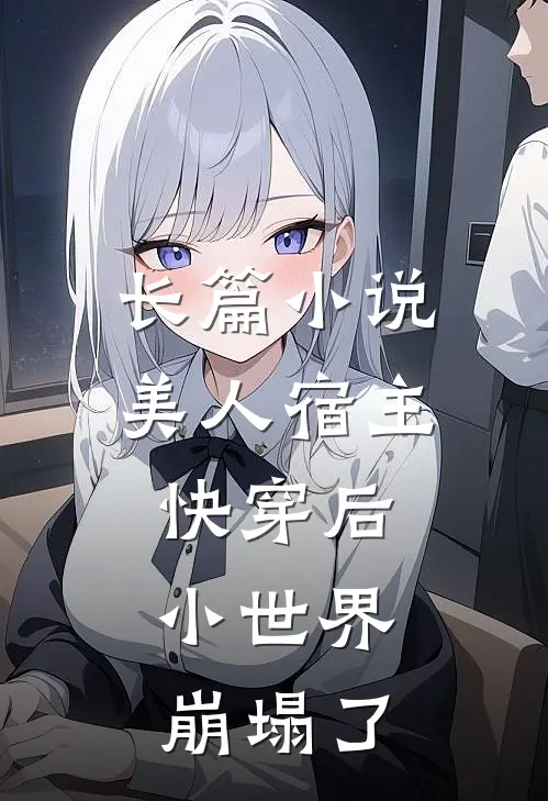长篇美人宿主快穿后,小世界崩塌了