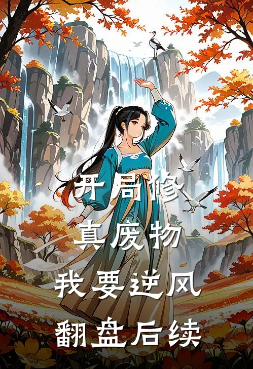 开局修真废物,我要逆风翻盘后续