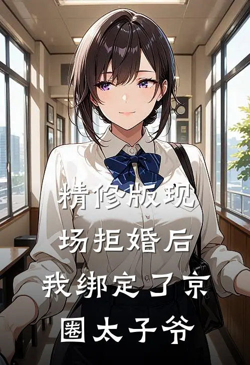 精修版现场拒婚后，我绑定了京圈太子爷