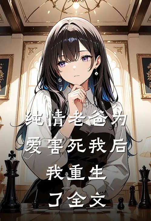 纯情老爸为爱害死我后,我重生了全文免费