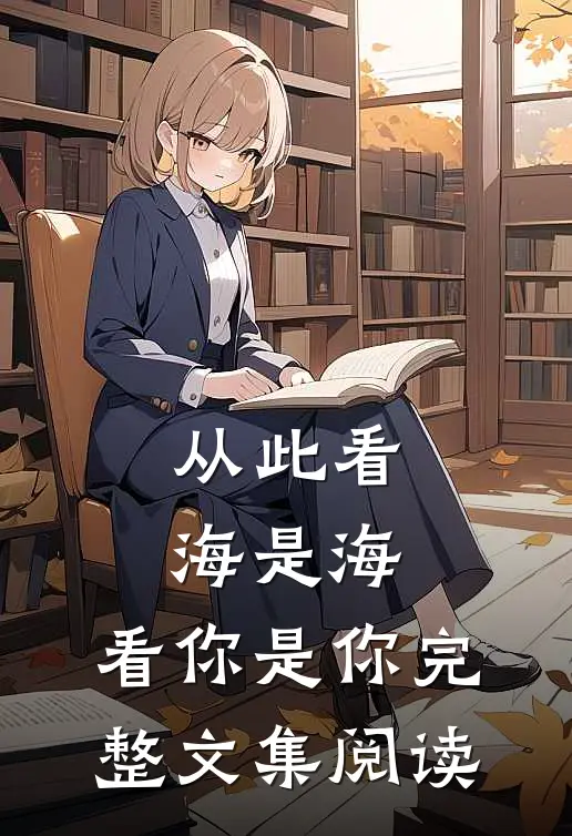 从此看海是海,看你是你完整文集阅读