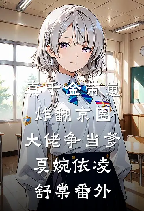 真千金带崽炸翻京圈，大佬争当爹夏婉依凌舒棠番外