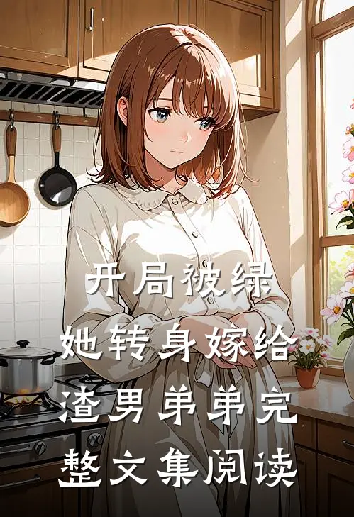 开局被绿,她转身嫁给渣男弟弟完整文集阅读