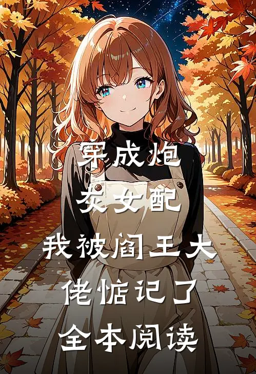 穿成炮灰女配,我被阎王大佬惦记了全本阅读