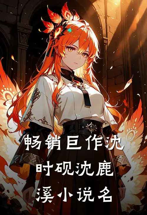 畅销巨作沈时砚沈鹿溪小说名