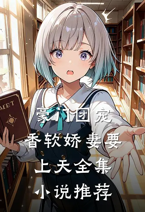 豪门团宠:香软娇妻要上天全集小说推荐