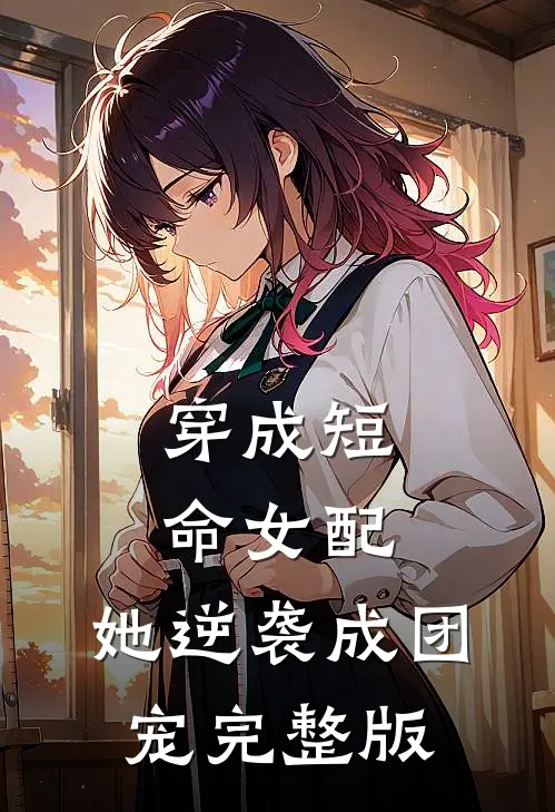 穿成短命女配,她逆袭成团宠完整版