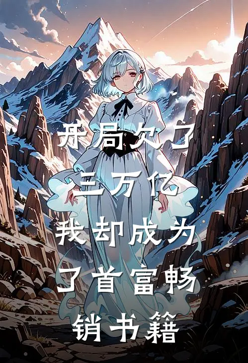开局欠了三万亿,我却成为了首富畅销书籍