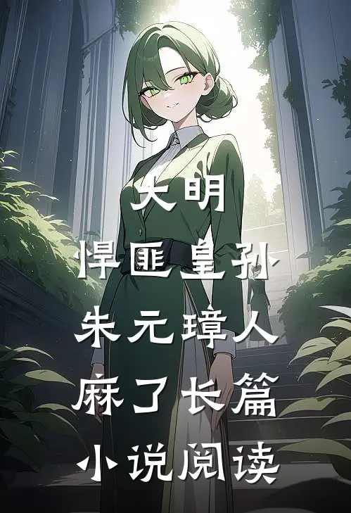 大明：悍匪皇孙，朱元璋人麻了长篇小说阅读