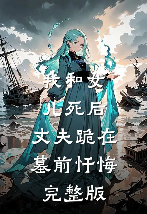 我和女儿死后,丈夫跪在墓前忏悔完整版视频
