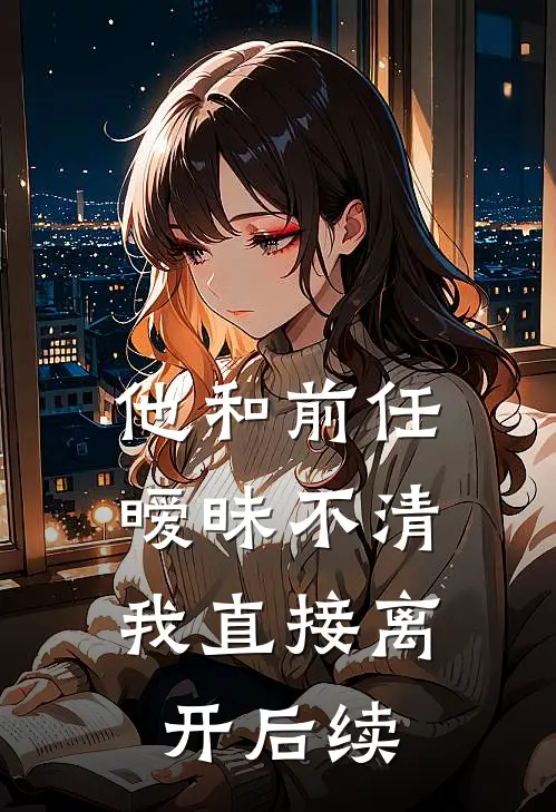 他和前任暧昧不清,我直接离开后续