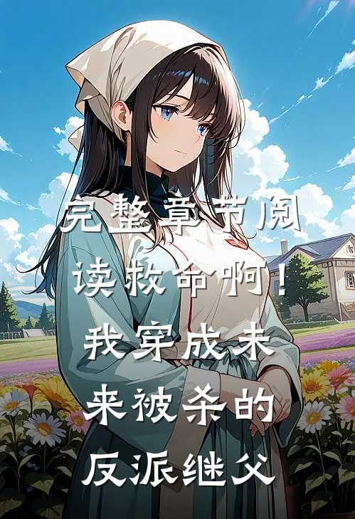 完整章节阅读救命啊！我穿成未来被杀的反派继父