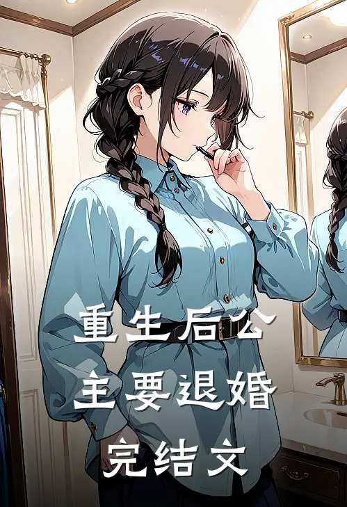 重生后公主要退婚完结文免费阅读