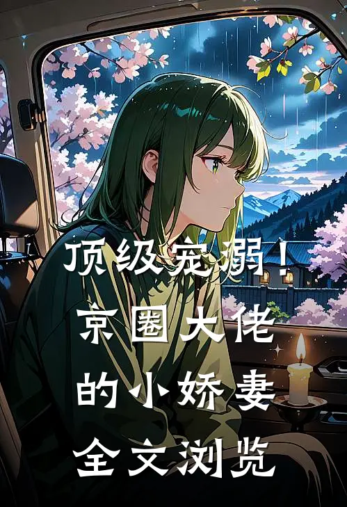 顶级宠溺!京圈大佬的小娇妻全文浏览