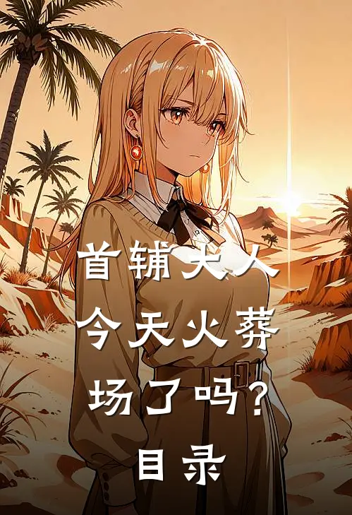 首辅大人今天火葬场了吗?目录大全