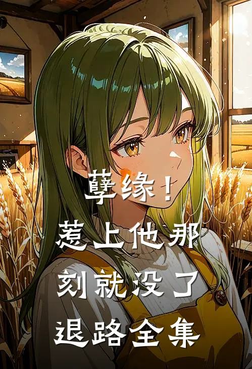 孽缘!惹上他那刻就没了退路全集免费阅读