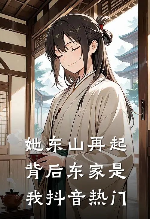 她东山再起,背后东家是我抖音热门