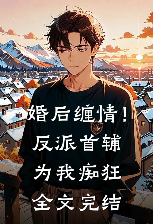 婚后缠情!反派首辅为我痴狂全文完结免费阅读