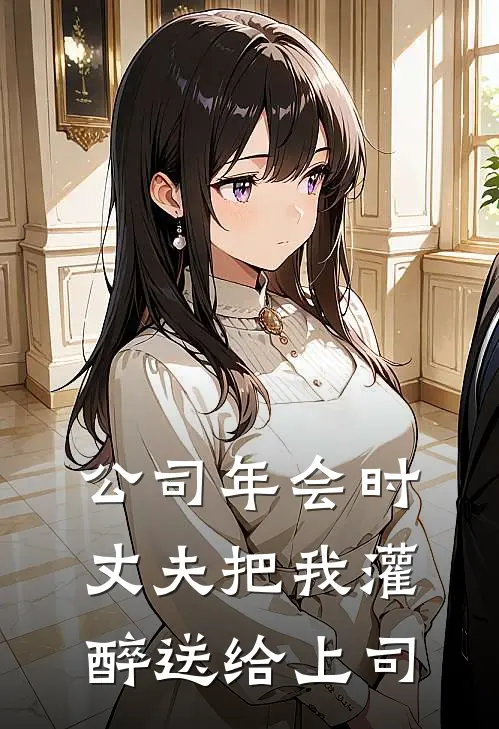 公司年会时,丈夫把我灌醉送给上司了