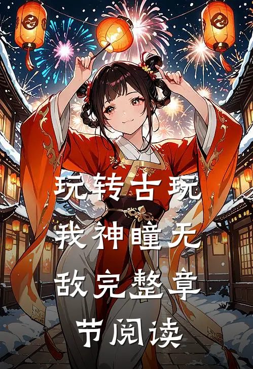玩转古玩：我神瞳无敌完整章节阅读
