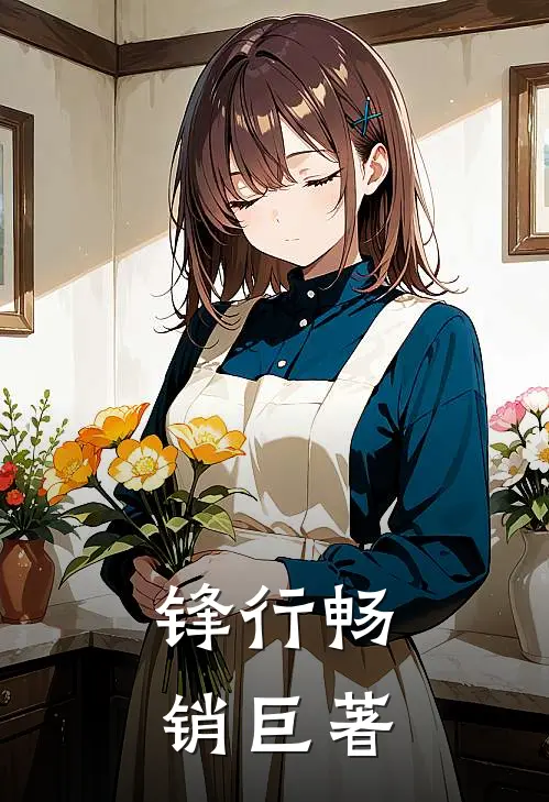 锋行畅销巨著