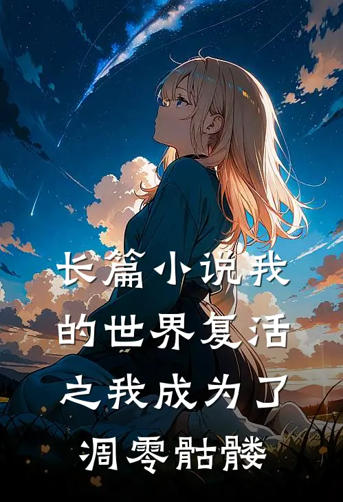 长篇小说我的世界复活之我成为了凋零骷髅
