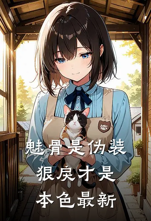 魅骨是伪装,狠戾才是本色最新漫画